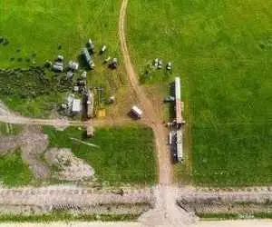 میانکاله همچنان در خطر؛ سکوت مسئولان وزارت کشاورزی - (خاک اراضی میانکاله بهترین خاک خاورمیانه است)