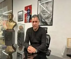 علی دایی: ایران نبودم و به بندرعباس نرفتم - از کنار مردم بودن شانه خالی نمی کنم