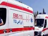 زلزله بامدادی تربت حیدریه 23 نفر را راهی بیمارستان کرد