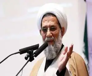 ویدیو  -  نماینده ولی فقیه در سپاه: دشمنان در پی خلع سلاح ما هستند!