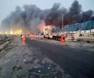 29 نفر از جان باختگان حادثه انفجار در بندر شهید رجایی شناسایی شدند