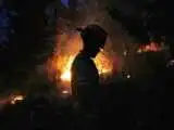 بازداشت 18نفر در ارتباط با آتش سوزی ها  -  آتش سوزی عمدی بود؛ ادعاهای تازه مقامات اسرائیل