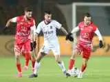 گل اول پرسپولیس به مس رفسنجان از فاصله 18متری + ویدئو