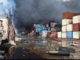 سرعت بخشی به عملیات سردسازی کانتینر بندر رجایی + ویدئو