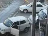 یک درگیری خیابانی جالب  -  ببینید