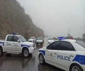 محدودیت ترافیکی جدید در محور کندوان اجرا شد