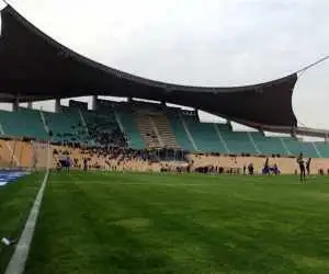 مسابقات استقلال و پرسپولیس در تختی برگزار خواهد شد