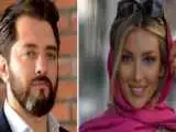عکس بامزه خانواده بهرام رادان وایرال شد