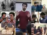 ویدیو  -  معلم های معروف سینما به روایت تصویر