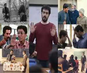 ویدیو - معلم های معروف سینما به روایت تصویر