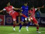 دوری استقلال و پرسپولیس از آزادی