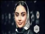 این خانم قشنگ ترین چشمارو بین بازیگرا داره!!!