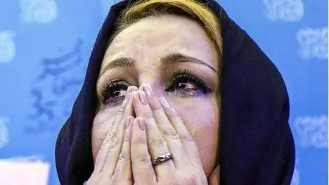 فیلم - همدردی احساسی بهنوش بختیاری: حس بدی دارم، نکنه من بندرعباس رو چشم زدم، چند وقت پیش...