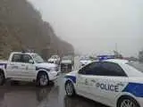محدودیت ترافیکی جدید در محور کندوان اجرا شد