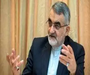 بروجردی: منافع ملی، خط قرمز است - مذاکرات آفتی به نام اسرائیل دارد