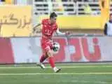واکنش وینگر پرسپولیس به شایعه جدایی: قرارداد دارم