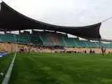 مسابقات استقلال و پرسپولیس در تختی برگزار خواهد شد