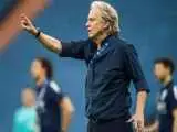 سرمربی الهلال اخراج شد