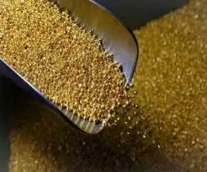 قیمت طلا از مرز روانی عبور کرد - قیمت جدید طلای جهانی امروز 12 اردیبهشت 1404