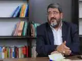 ویدیو  -  حمله فواد ایزدی چهره نزدیک به جلیلی به رئیس ستاد کل نیروهای مسلح: نباید پیام صلح بفرستد و ...!