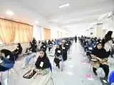 ویدیو  -  وقتی خبرنگار صداوسیما ضربان قلب کنکوری ها را اندازه گیری می کند