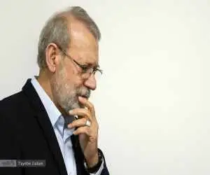 ویدیو - واکنش بامزه علی لاریجانی به قطعی برق در دانشگاه شاهد: سینه بزنیم؟