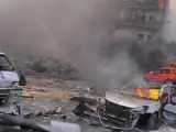 ویدیو  -  درگیری مسلحانه در پاکستان؛ مراکز دولتی هدف قرار گرفت