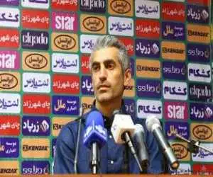 جباری: ماتزاری؟ باشگاه مختار است برای آینده تصمیم بگیرد!