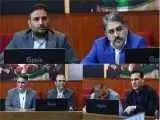 جلسه کمیته ملی المپیک برای بازی های کشورهای اسلامی 2025 ریاض