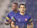خداحافظی با شماره 10 و پیراهن پرسپولیس