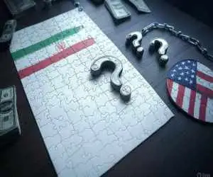 ناامیدی سرهنگ آمریکایی از تنش نظامی با ایران - ببینید