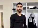 رقصیدن بیرانوند در رختکن + ویدیو