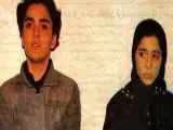 (صحنه) خونین شد  -  روایت عشق ناگوار (سمیه و شاهرخ)