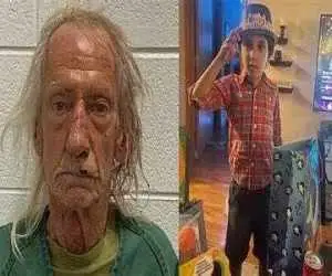 این مرد در آمریکا به 53 سال حبس محکوم شد