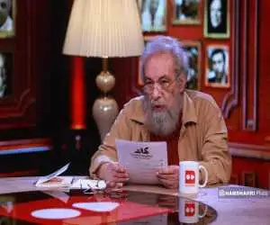 نظر مسعود فراستی درمورد (جان سخت): سریال بدی نیست! - ویدئو