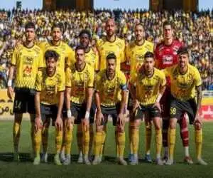 کتک کاری 2 ستاره سپاهان در تمرین!