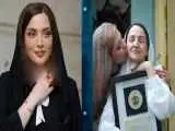 فیلم  -   بررسی تیپ و استایل شیک هنرمندان محبوب در مراسم گرامیداشت گلاب آدینه -  بهنوش طباطبایی، مازیار لرستانی، صدف اسپهبدی،حدیث فولادوند و ...