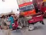 جدایی طلبان بلوچ یک شهر را تصرف کردند