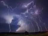 رعدوبرق در این شهر یک فوتی و 4 مصدوم برجای گذاشت -  جزئیات