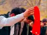 آواز و رقص کردی چندتا پسر با تیپ امروزی - چه قدر قشنگ رقصیدن!