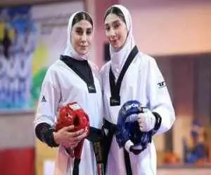 واکنش فدراسیون تکواندو به درگیری ناهید کیانی و مبینا نعمت زاده؛ ادامه پیدا کند، هر 2 نفر را حذف می کنیم!