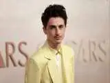 معتبرترین جایزه سینمایی ایتالیا در دستان تیموتی شالامی