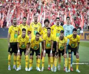جدایی زودهنگام دو بازیکن از سپاهان!