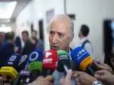 تاج از همه چیز سخن گفت غیر از رای بیرانوند!