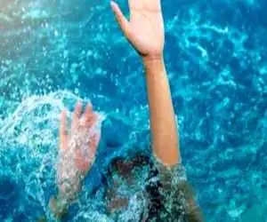 مرگ ناگوار جوانی در استخر کشاورزی شهرک صنعتی ایوانکی