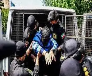 سرنوشت قاتل اینستاگرامی در غرب تهران