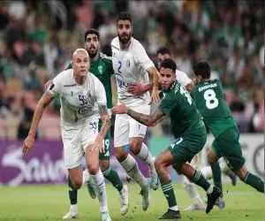تنها لغزش قهرمان آسیا؛رکورد ویژه آبی های ایران مقابل قهرمان - استقلال دست نیافتنی باقی ماند
