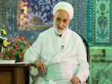 ویدیو  -  قرائتی: کنترل نسل و تنظیم خانواده، ضد قرآن است