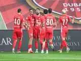 تصویر  -  قهرمانی آزمون و عزت اللهی در لیگ امارات