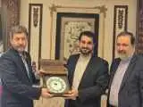 بر توسعه همکاری و امضا تفاهم نامه همکاری تاکید شد